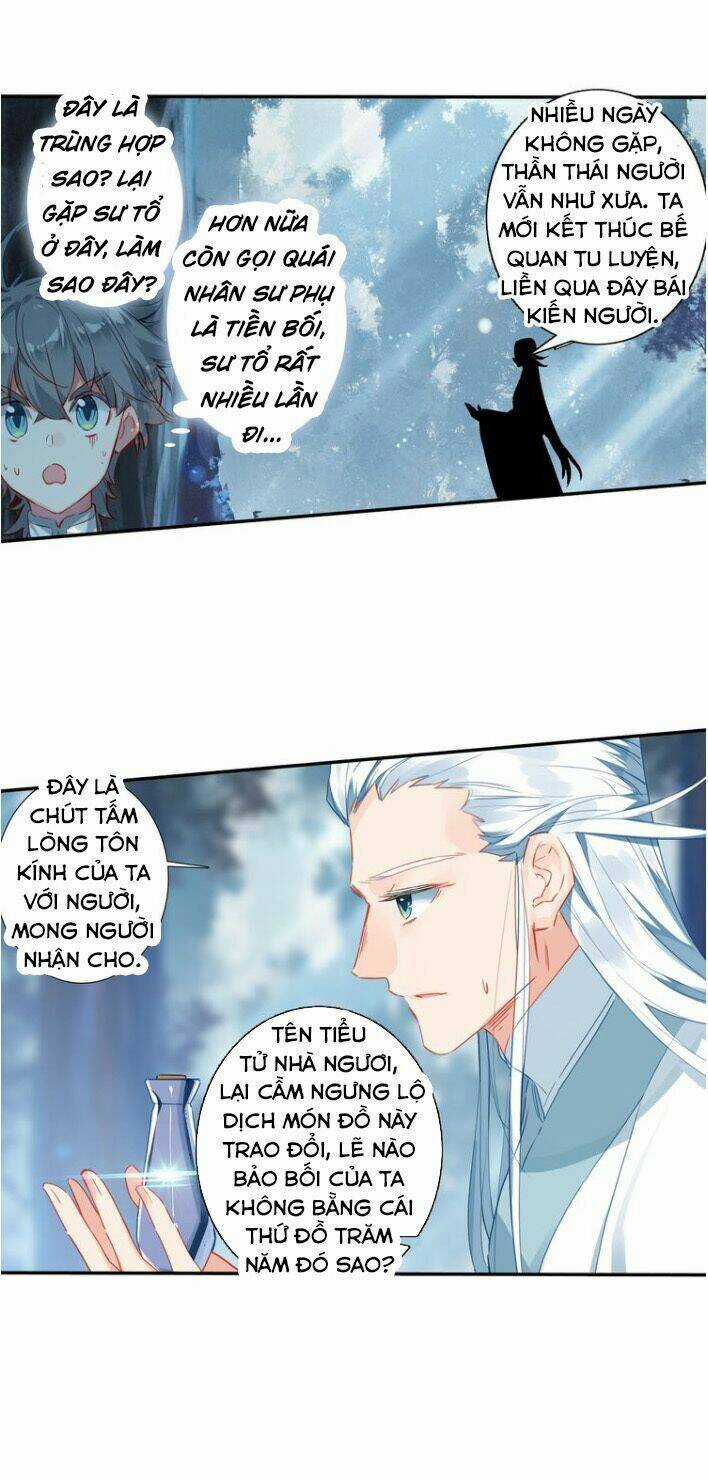 Duy Ngã Độc Tiên Chapter 12 trang 23