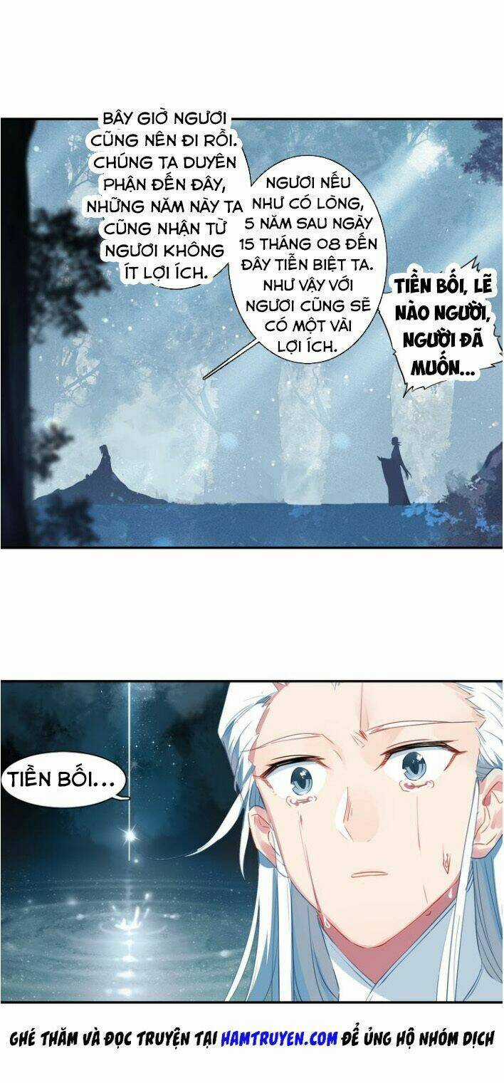 Duy Ngã Độc Tiên Chapter 12 trang 26