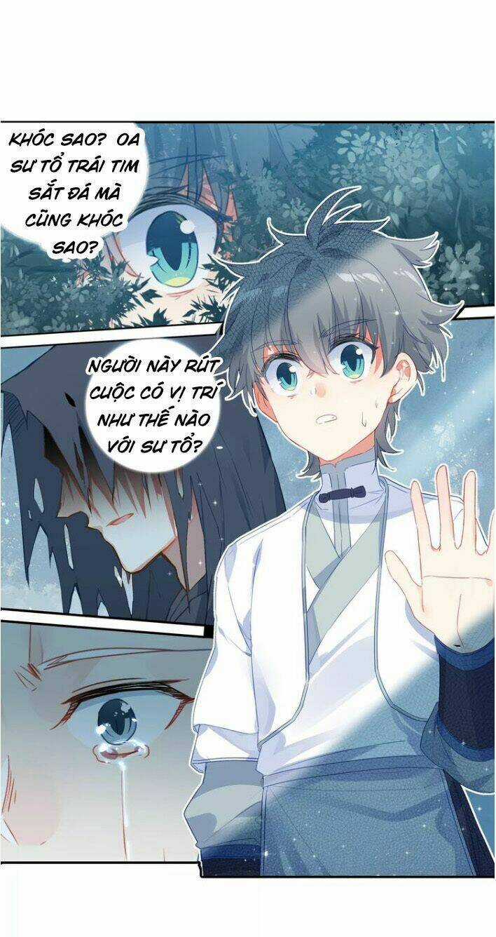 Duy Ngã Độc Tiên Chapter 12 trang 27