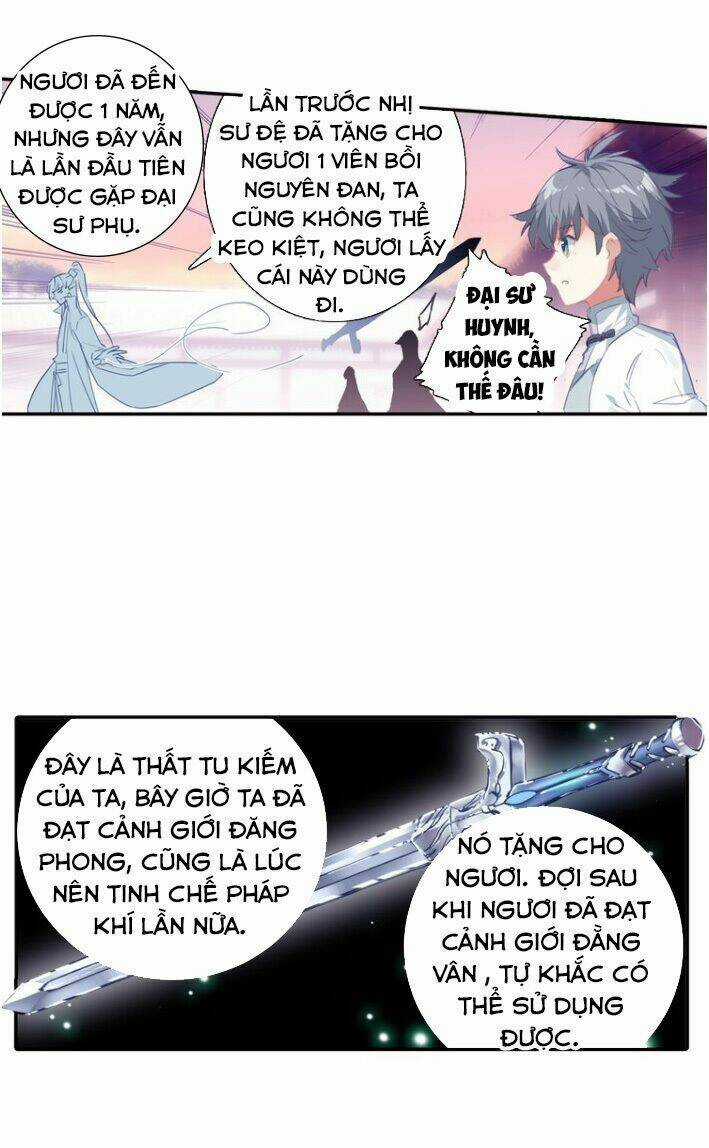 Duy Ngã Độc Tiên Chapter 12 trang 3