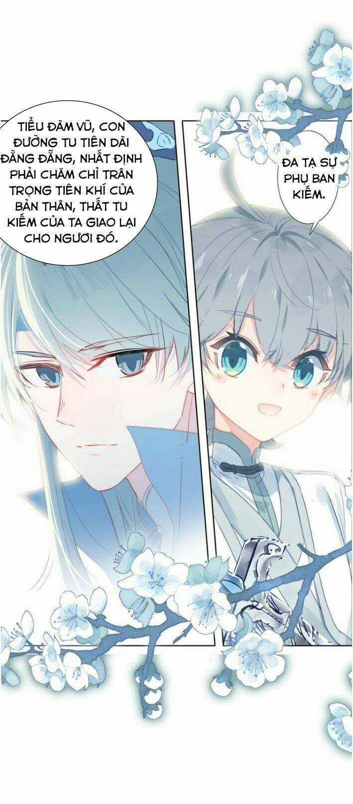 Duy Ngã Độc Tiên Chapter 12 trang 4