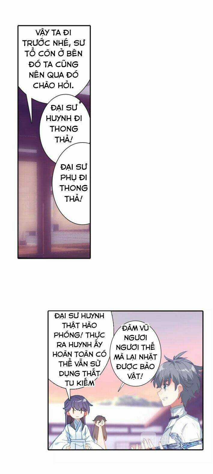 Duy Ngã Độc Tiên Chapter 12 trang 5