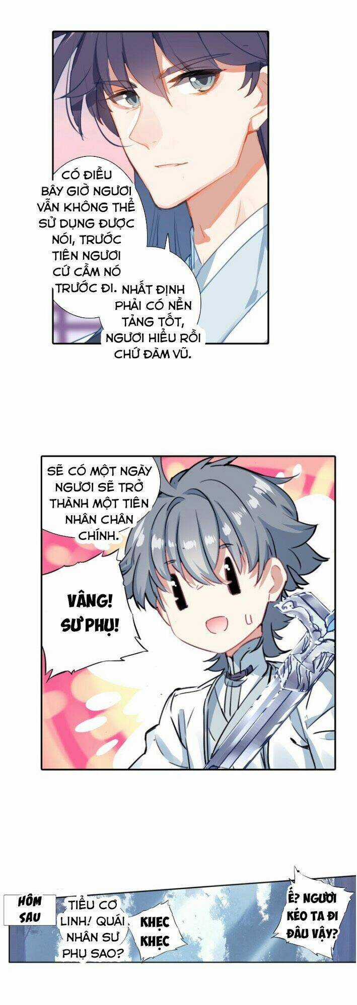 Duy Ngã Độc Tiên Chapter 12 trang 6