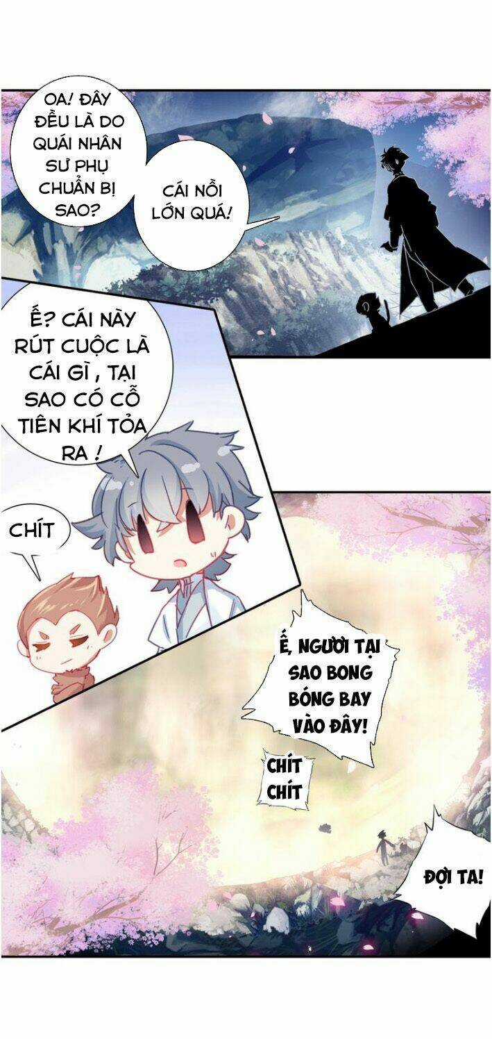 Duy Ngã Độc Tiên Chapter 12 trang 7
