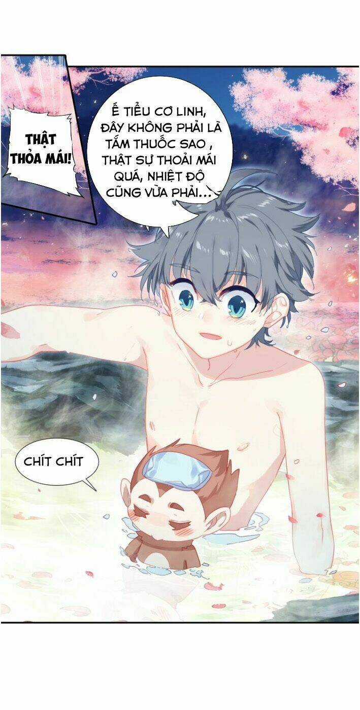 Duy Ngã Độc Tiên Chapter 12 trang 8