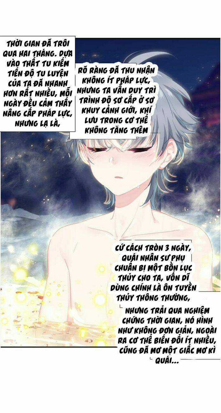 Duy Ngã Độc Tiên Chapter 12 trang 9