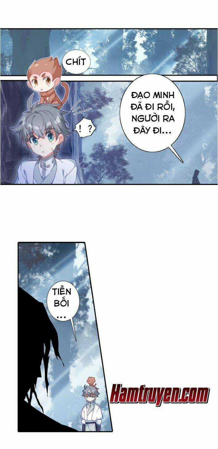 Duy Ngã Độc Tiên Chapter 13 trang 1