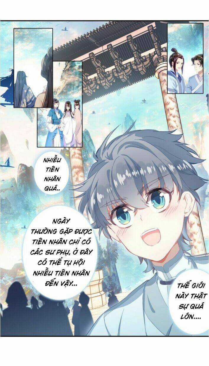 Duy Ngã Độc Tiên Chapter 13 trang 10