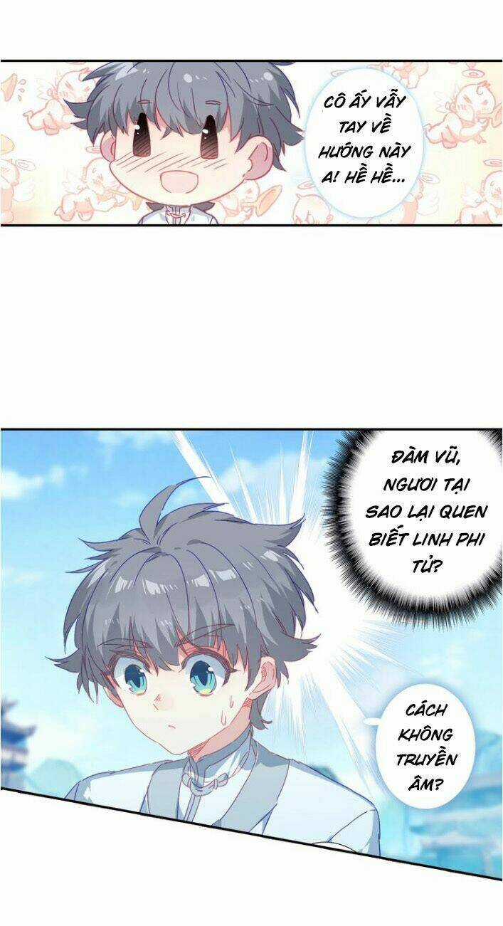 Duy Ngã Độc Tiên Chapter 13 trang 12