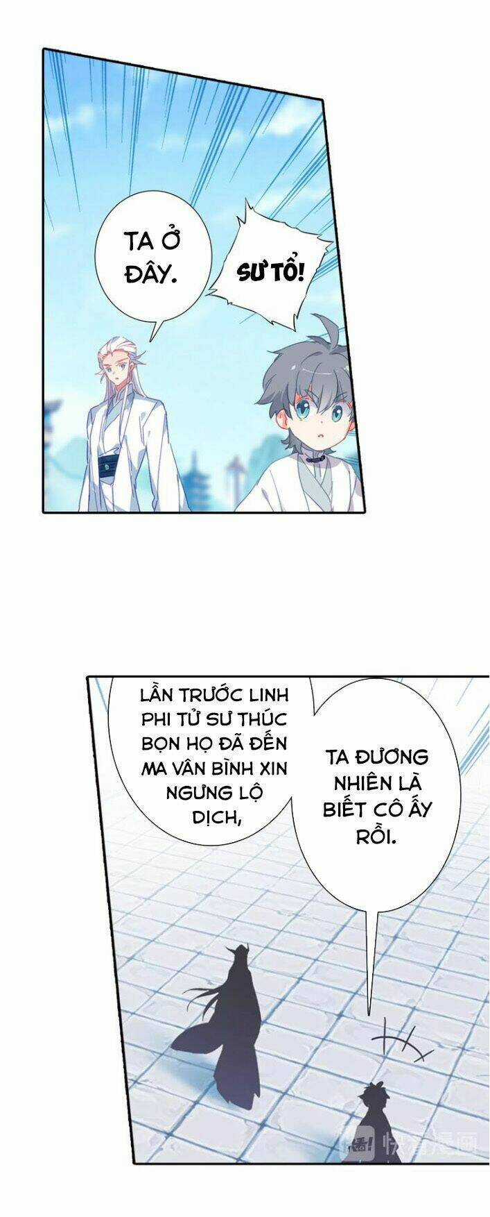 Duy Ngã Độc Tiên Chapter 13 trang 13