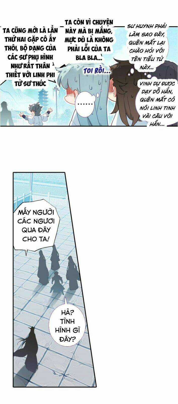 Duy Ngã Độc Tiên Chapter 13 trang 14