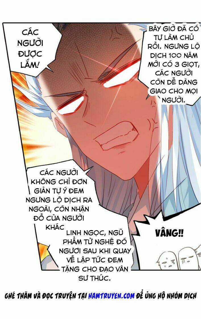 Duy Ngã Độc Tiên Chapter 13 trang 15