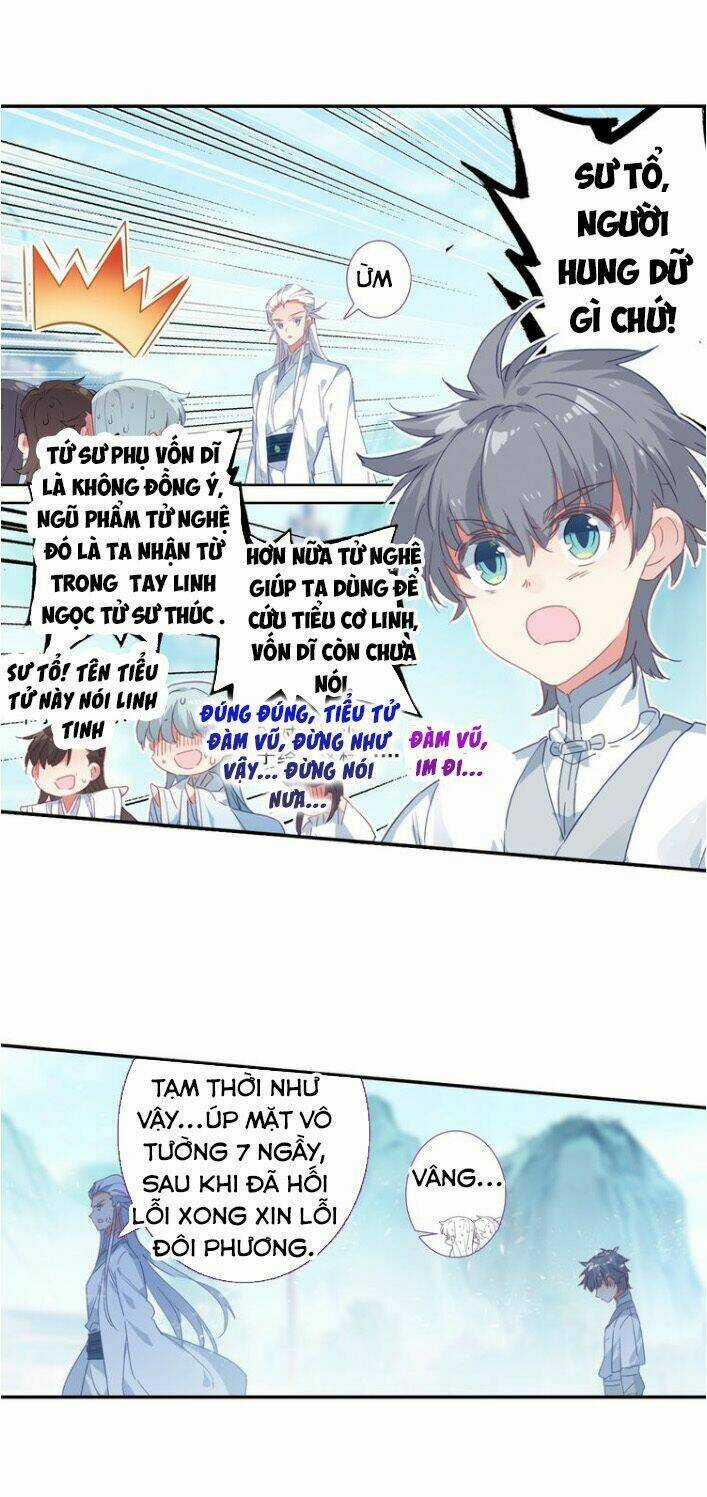 Duy Ngã Độc Tiên Chapter 13 trang 16