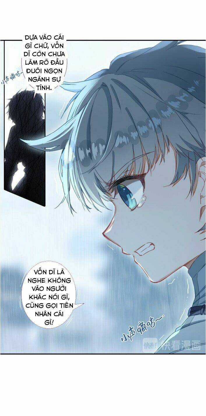 Duy Ngã Độc Tiên Chapter 13 trang 17