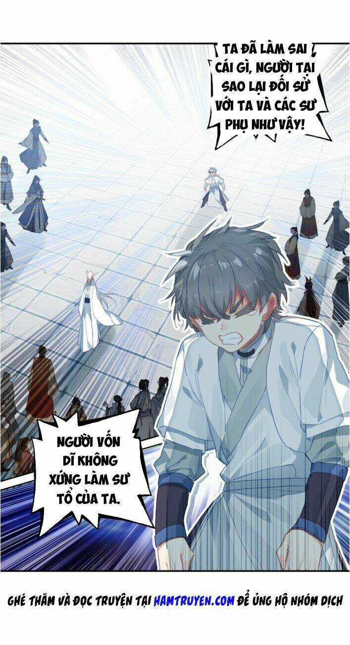 Duy Ngã Độc Tiên Chapter 13 trang 18