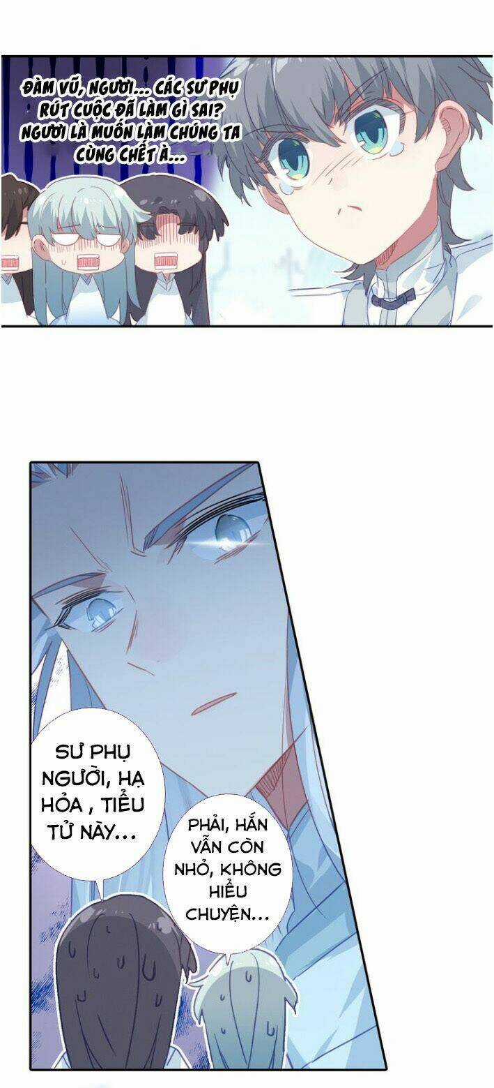 Duy Ngã Độc Tiên Chapter 13 trang 19