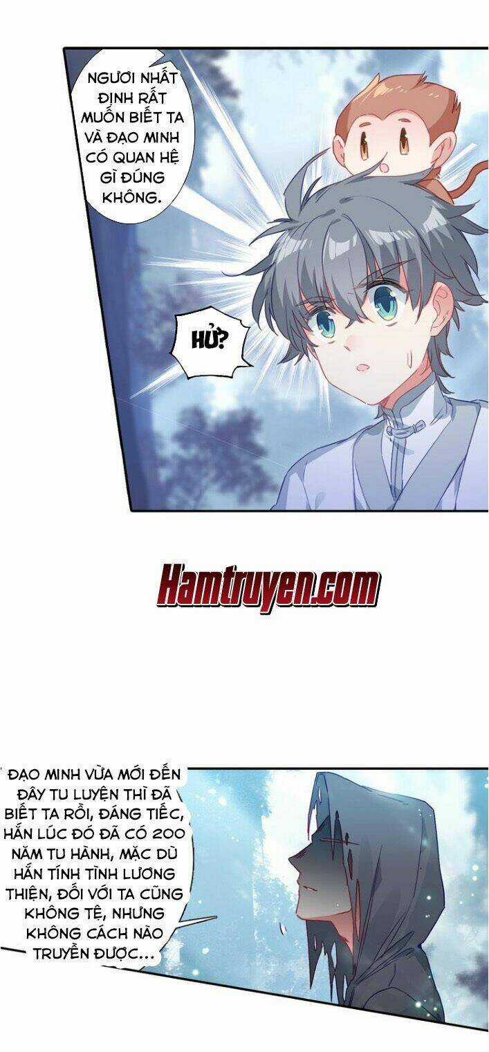 Duy Ngã Độc Tiên Chapter 13 trang 2