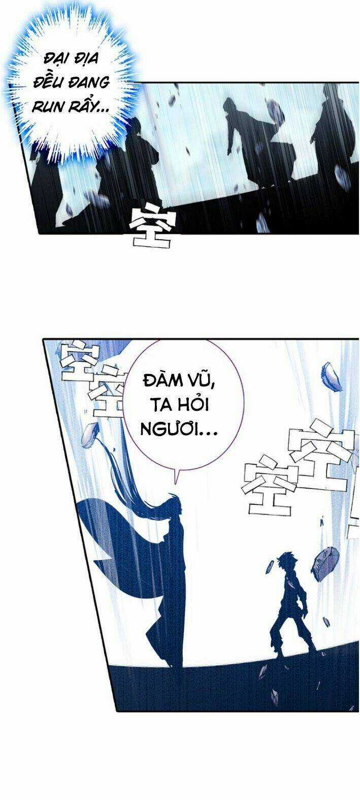 Duy Ngã Độc Tiên Chapter 13 trang 20