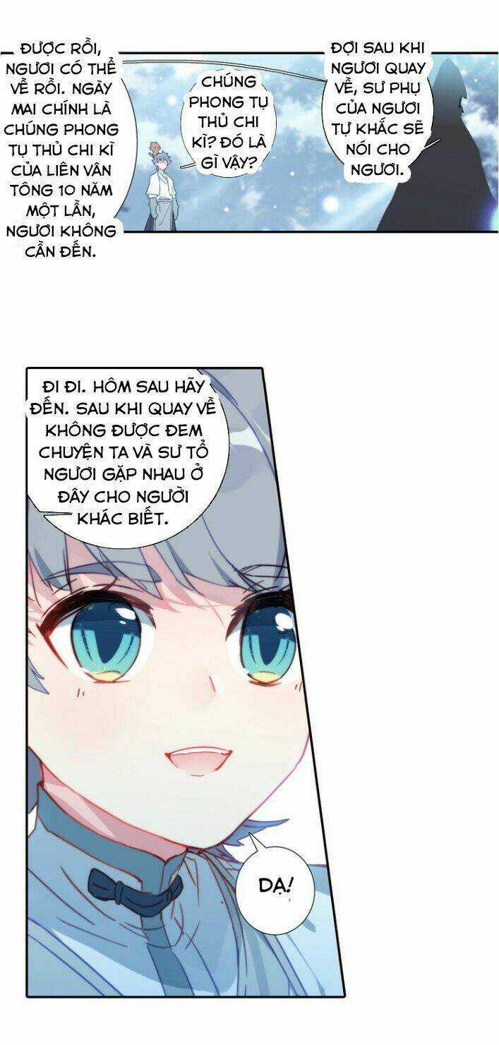 Duy Ngã Độc Tiên Chapter 13 trang 4