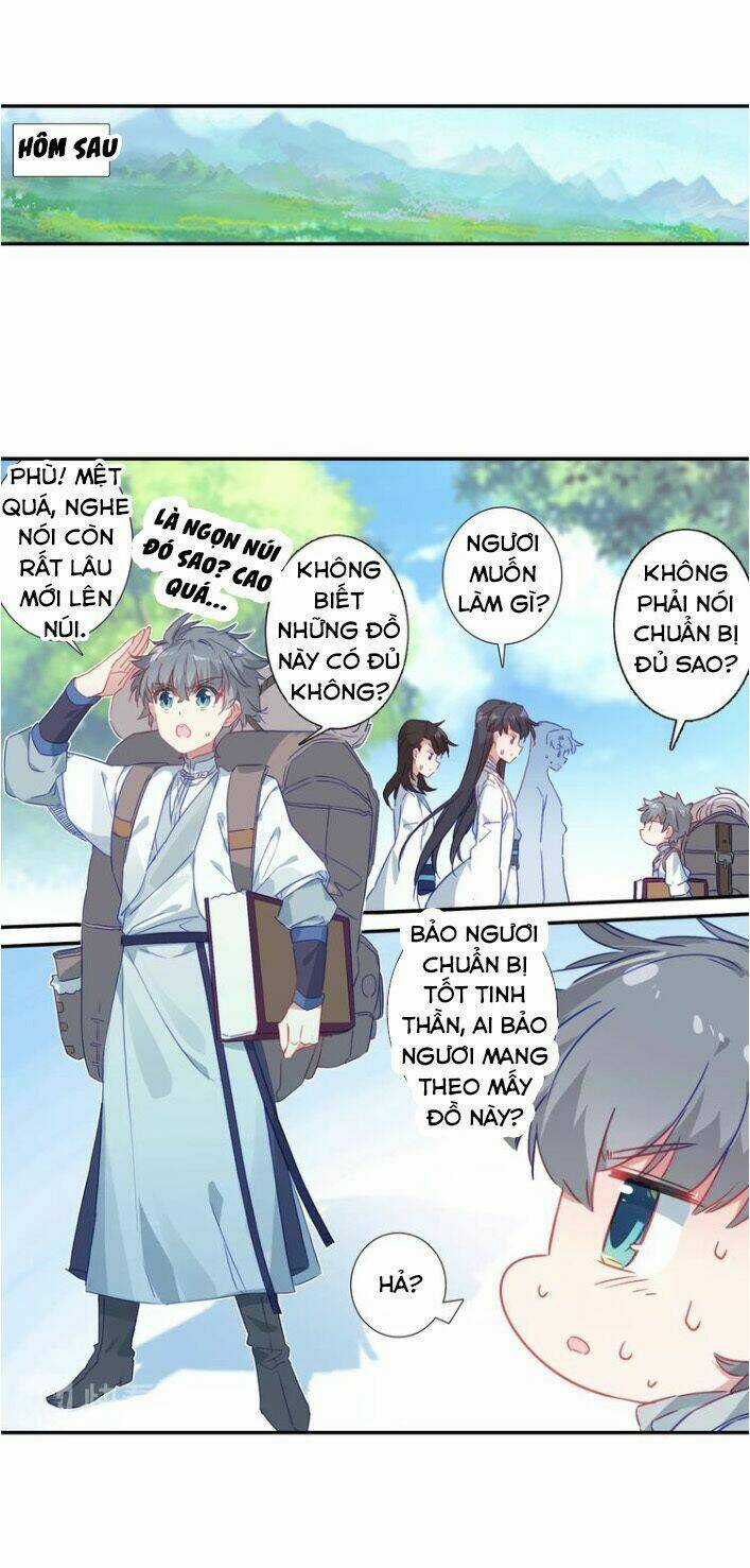 Duy Ngã Độc Tiên Chapter 13 trang 7