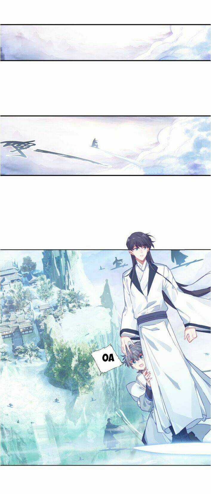 Duy Ngã Độc Tiên Chapter 13 trang 9