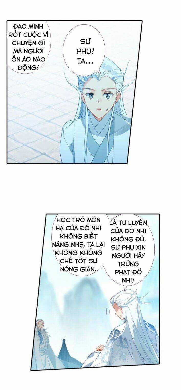 Duy Ngã Độc Tiên Chapter 14 trang 11