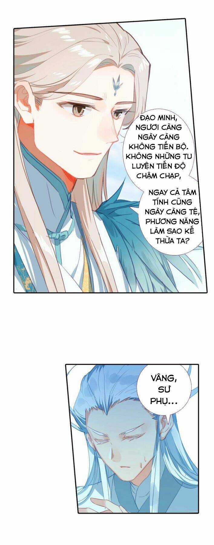 Duy Ngã Độc Tiên Chapter 14 trang 12