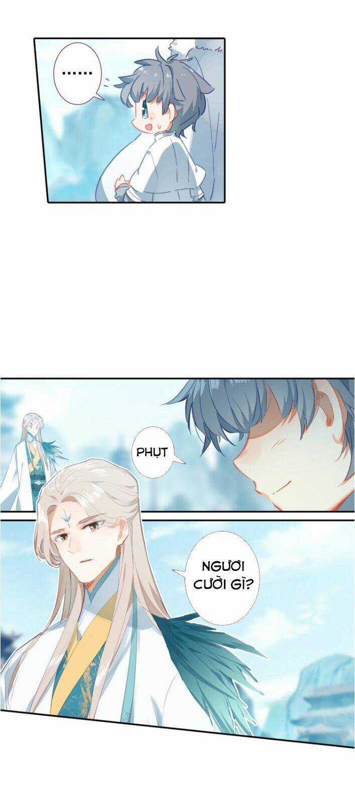 Duy Ngã Độc Tiên Chapter 14 trang 13