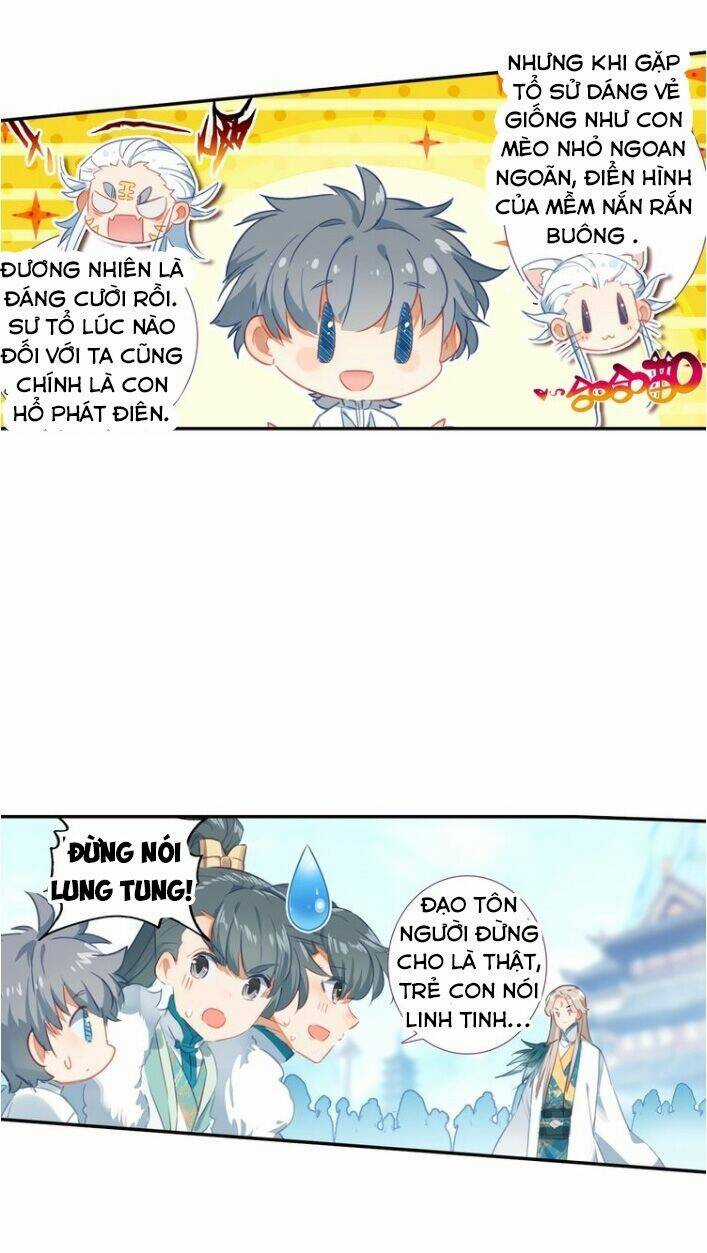 Duy Ngã Độc Tiên Chapter 14 trang 14