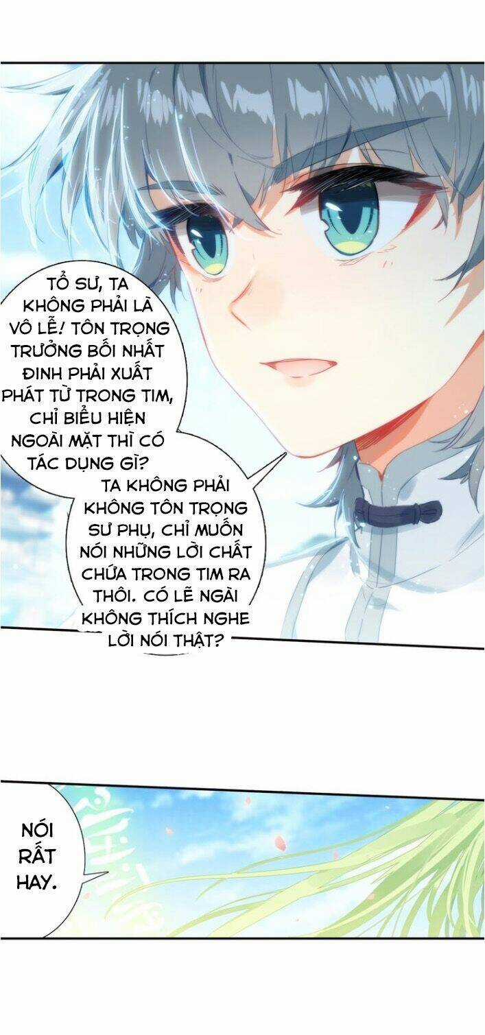 Duy Ngã Độc Tiên Chapter 14 trang 16