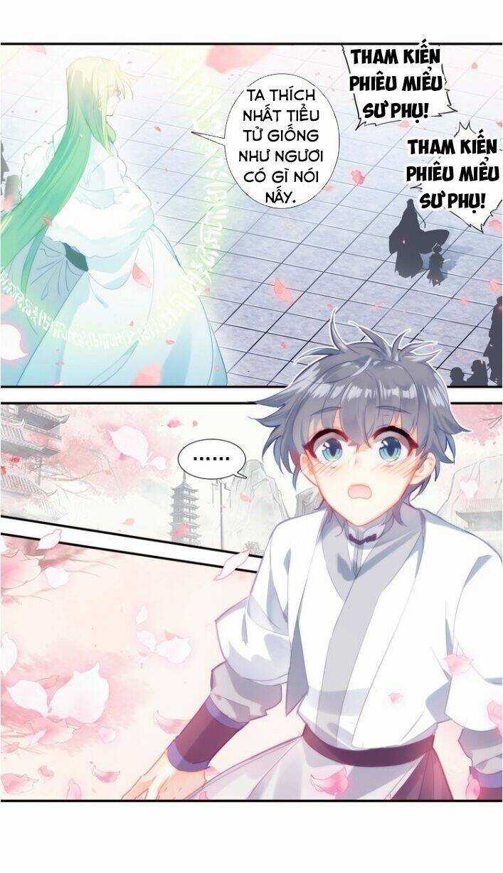 Duy Ngã Độc Tiên Chapter 14 trang 17