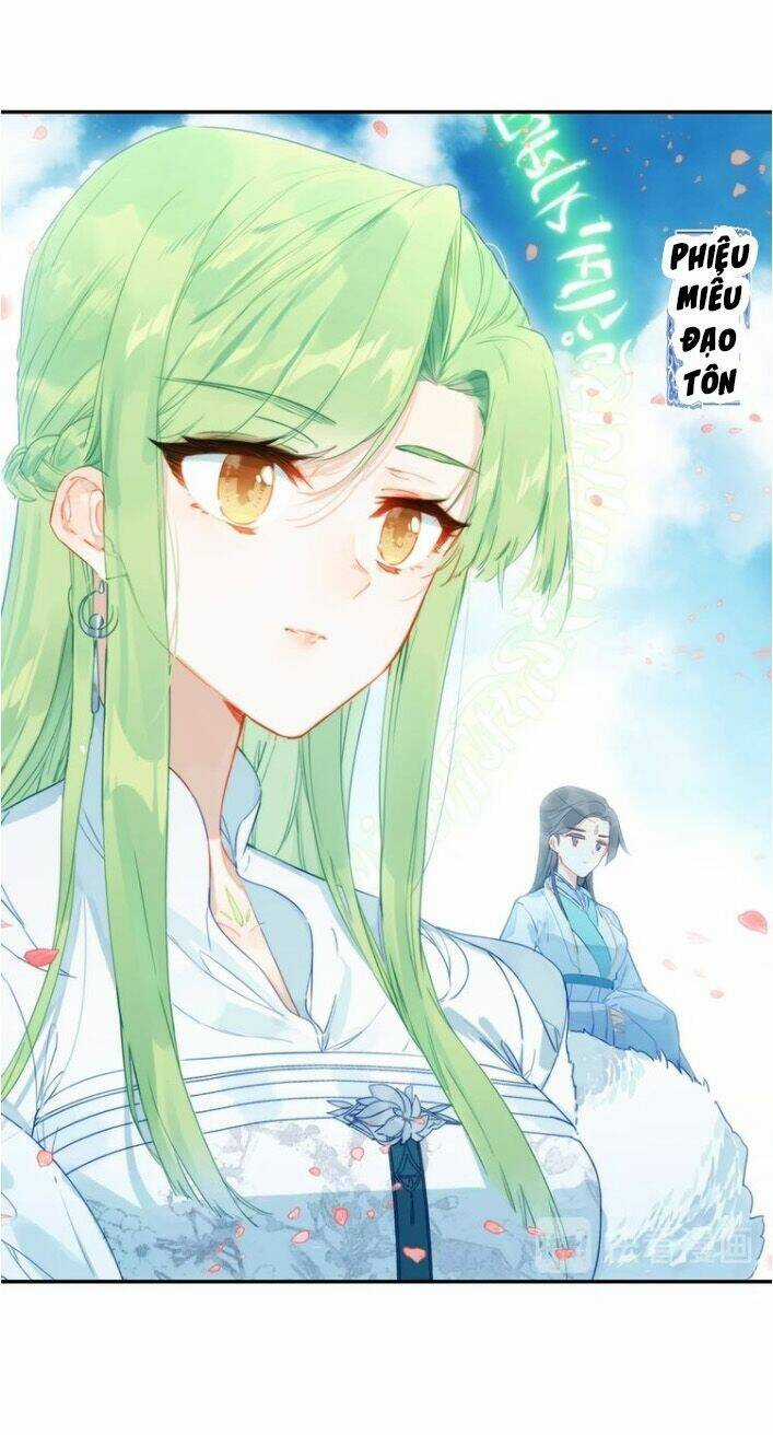 Duy Ngã Độc Tiên Chapter 14 trang 18