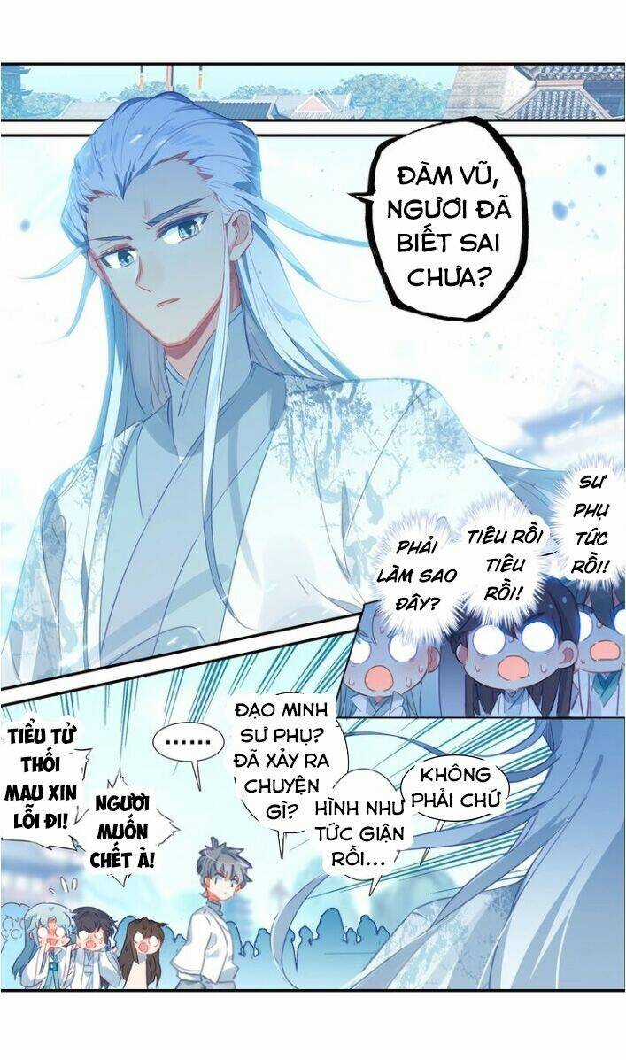 Duy Ngã Độc Tiên Chapter 14 trang 2