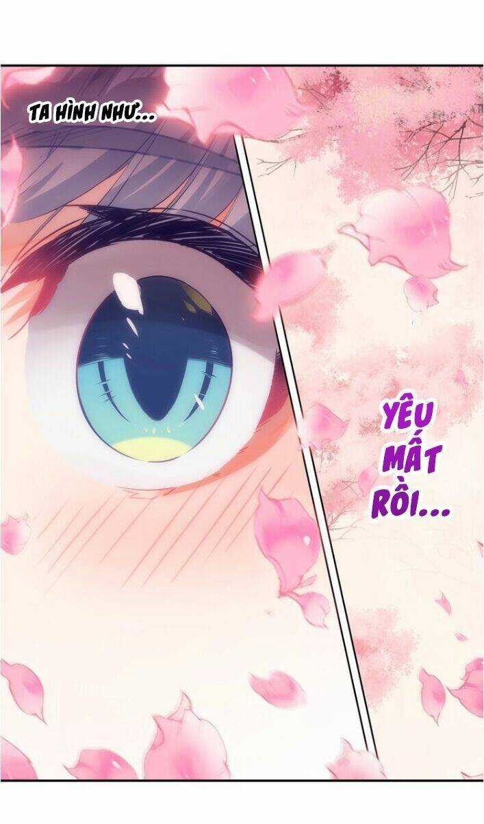 Duy Ngã Độc Tiên Chapter 14 trang 20