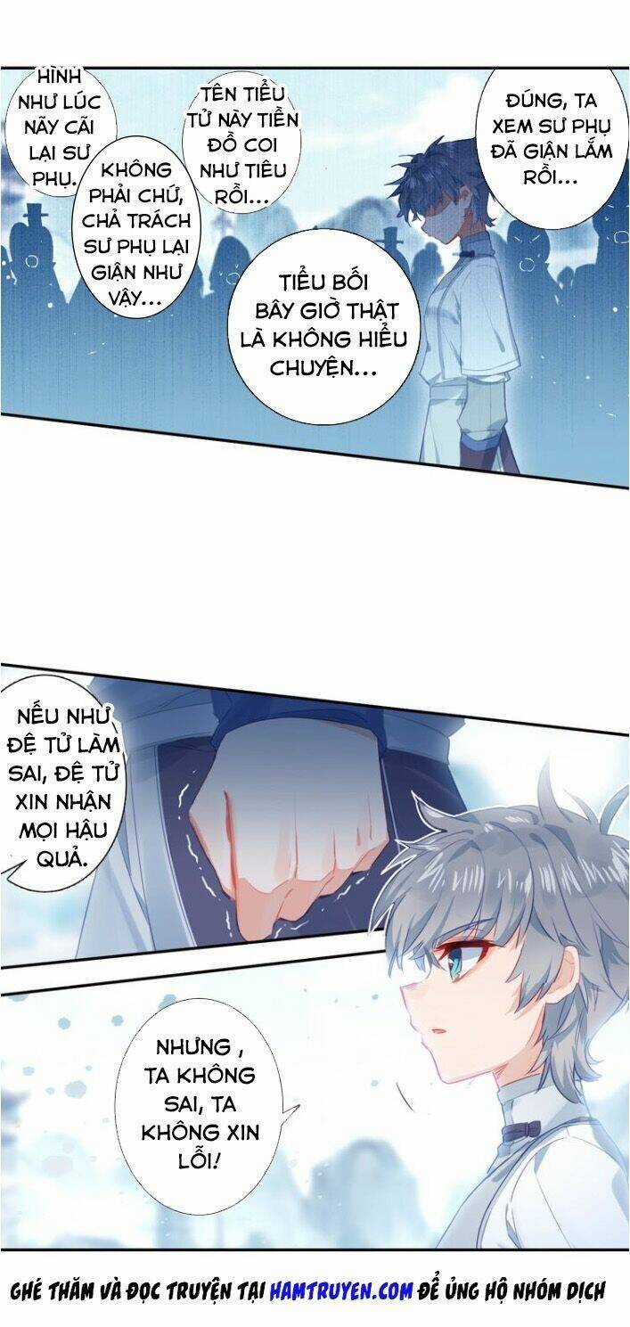 Duy Ngã Độc Tiên Chapter 14 trang 3