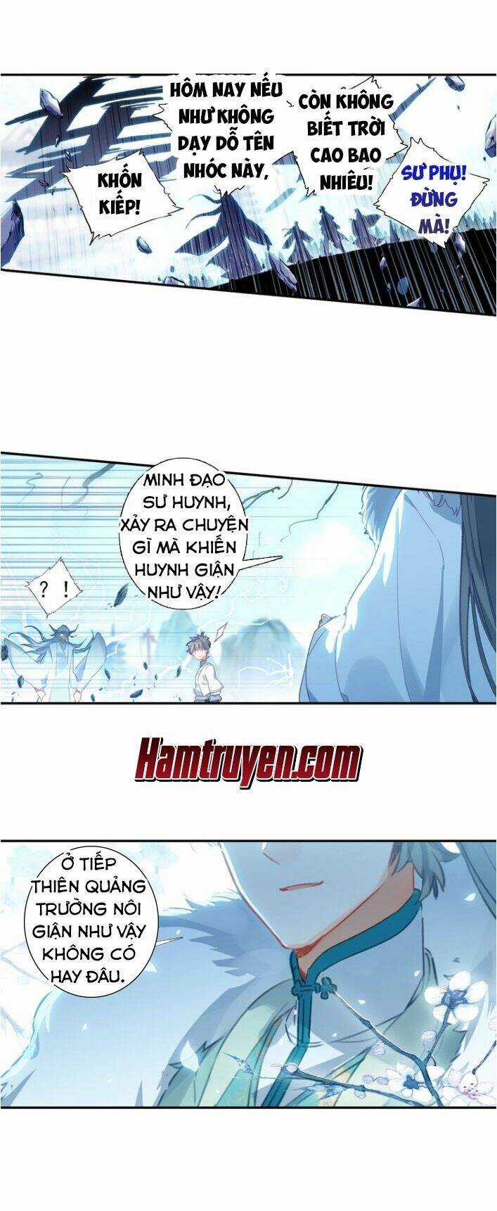 Duy Ngã Độc Tiên Chapter 14 trang 4
