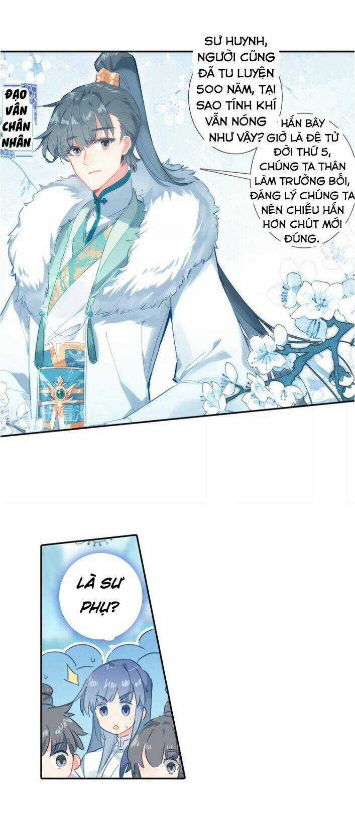 Duy Ngã Độc Tiên Chapter 14 trang 5