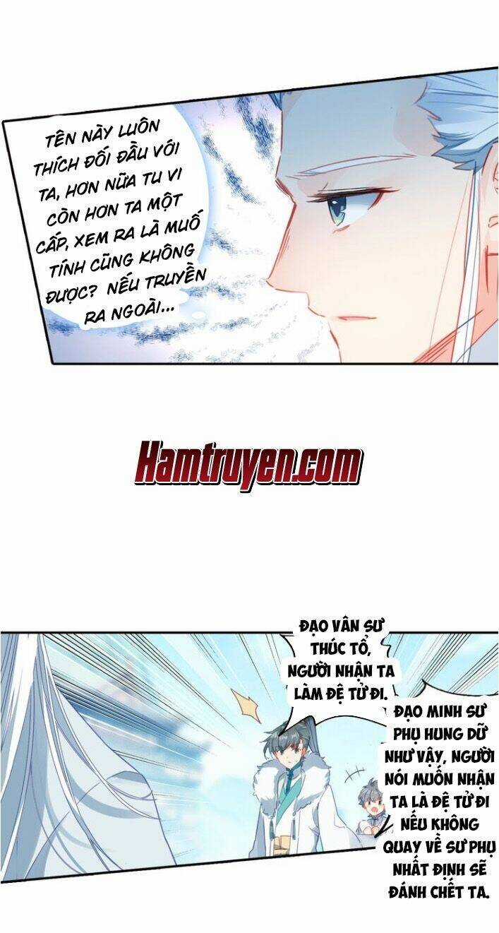 Duy Ngã Độc Tiên Chapter 14 trang 6