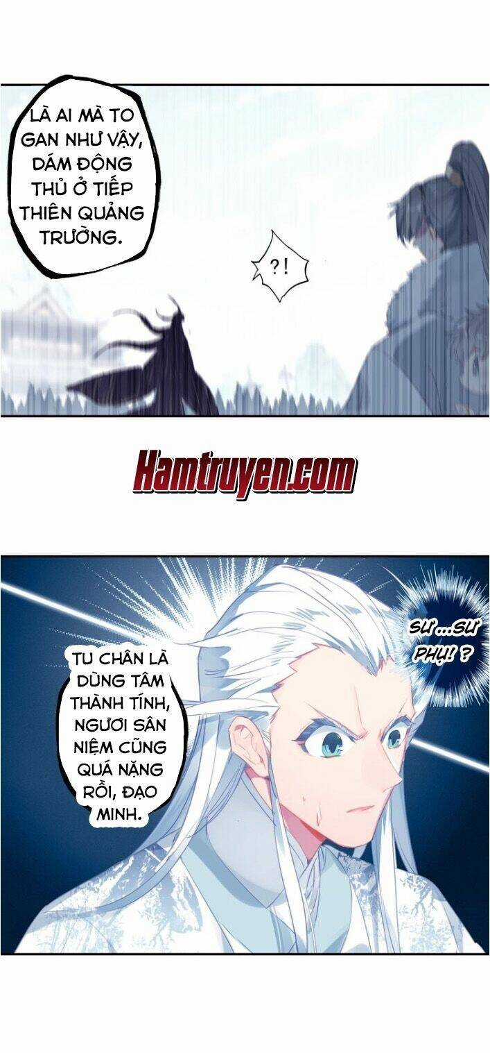 Duy Ngã Độc Tiên Chapter 14 trang 9