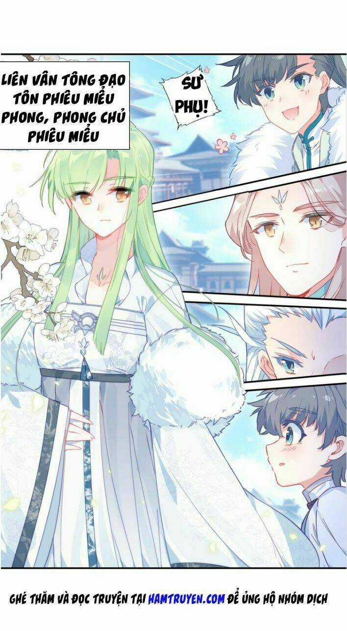 Duy Ngã Độc Tiên Chapter 15 trang 1