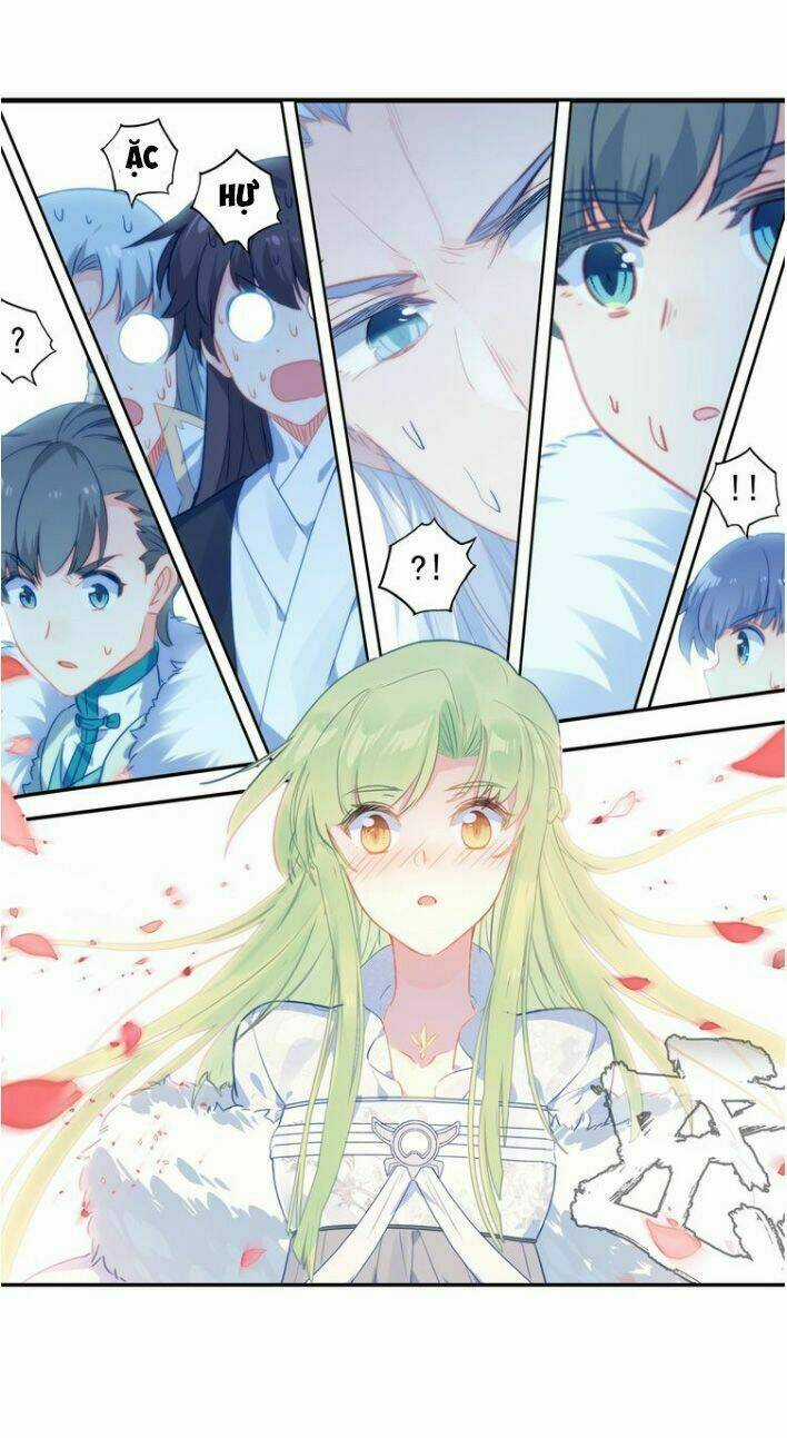 Duy Ngã Độc Tiên Chapter 15 trang 11