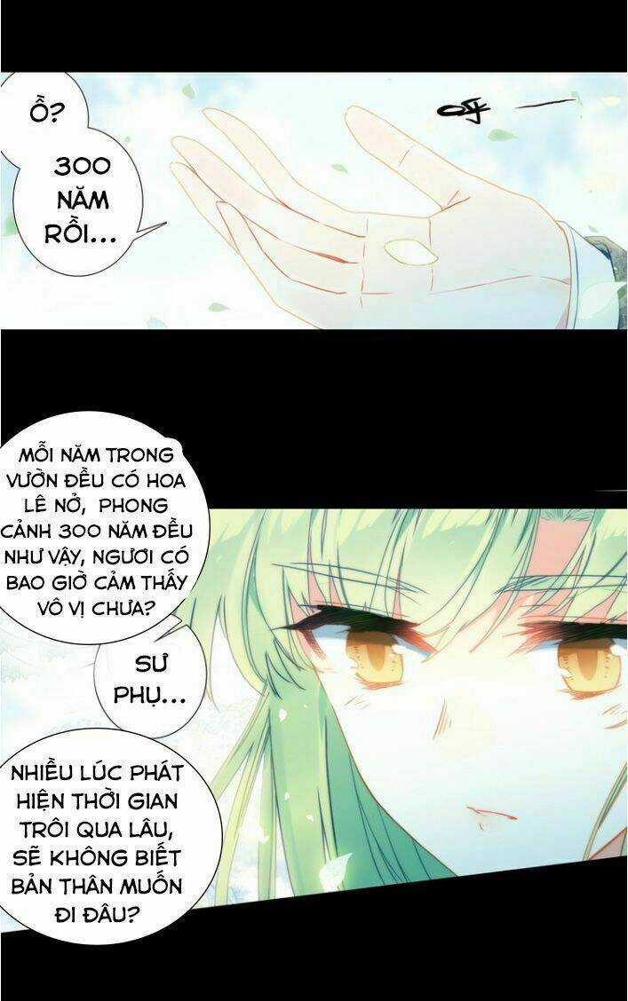 Duy Ngã Độc Tiên Chapter 15 trang 15