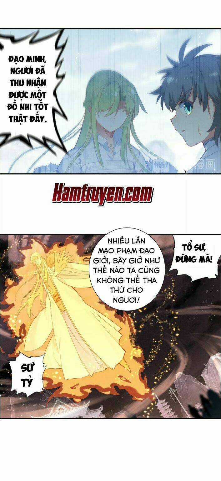Duy Ngã Độc Tiên Chapter 15 trang 18
