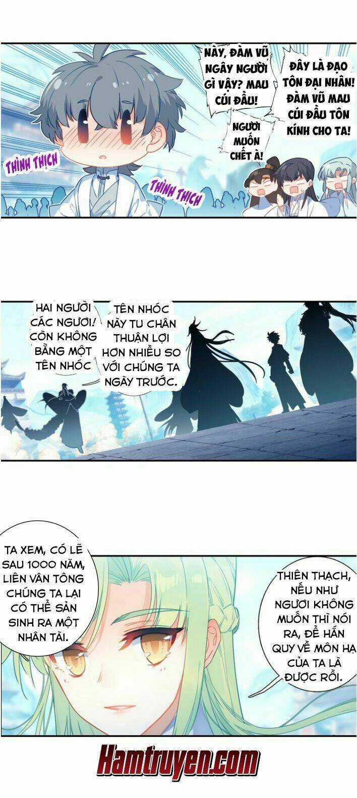 Duy Ngã Độc Tiên Chapter 15 trang 2