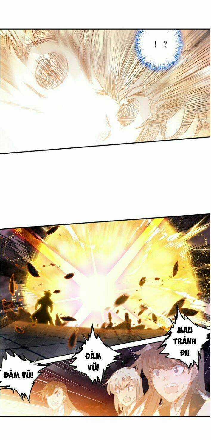 Duy Ngã Độc Tiên Chapter 15 trang 20