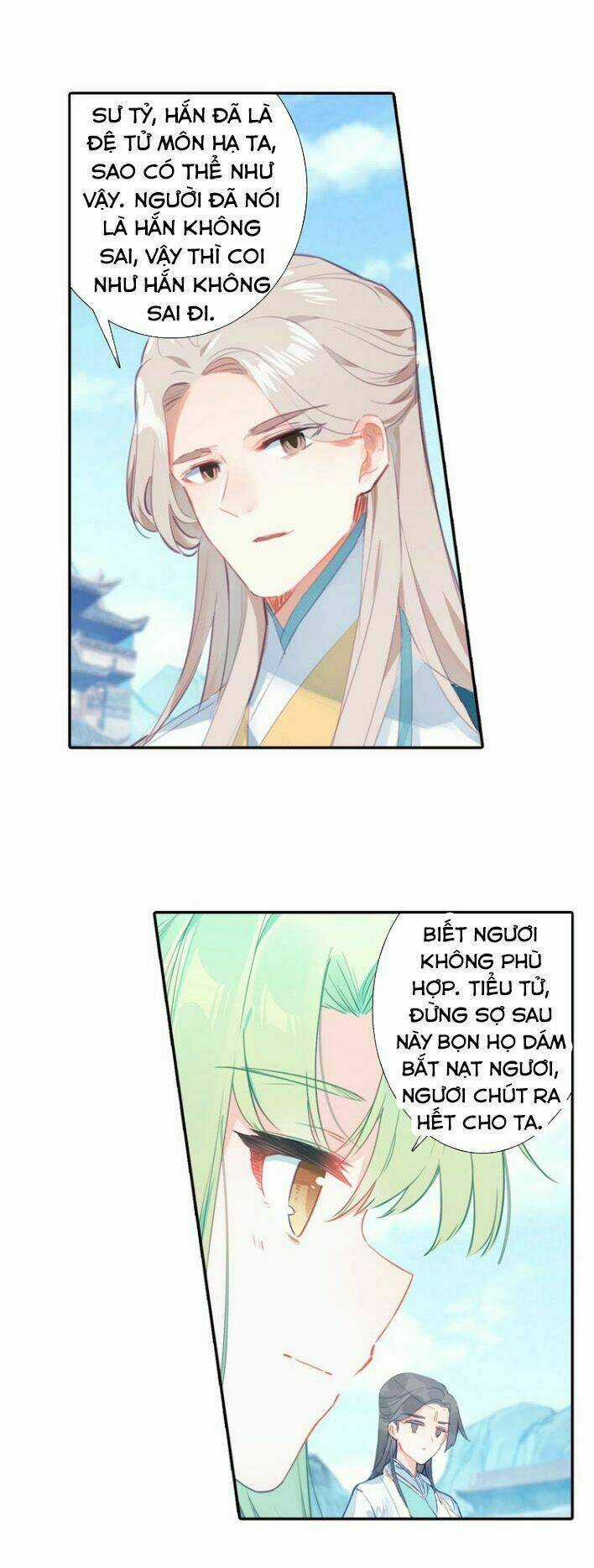 Duy Ngã Độc Tiên Chapter 15 trang 3