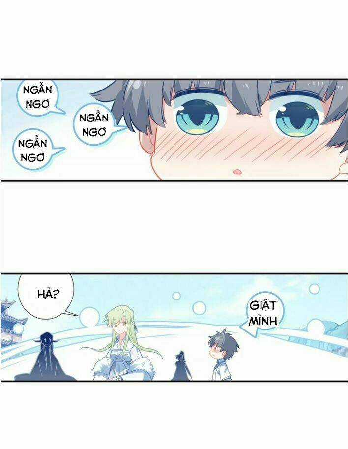 Duy Ngã Độc Tiên Chapter 15 trang 4