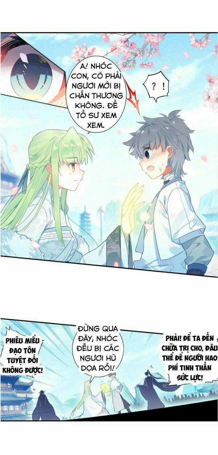 Duy Ngã Độc Tiên Chapter 15 trang 5