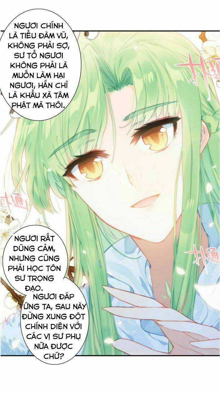 Duy Ngã Độc Tiên Chapter 15 trang 6