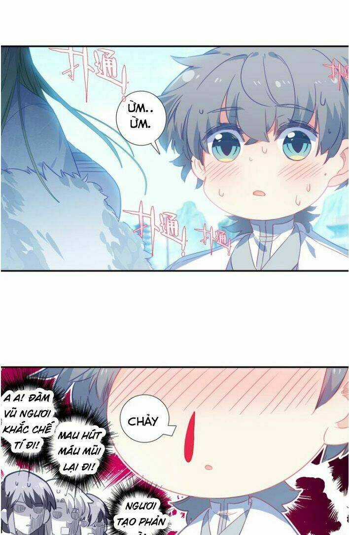 Duy Ngã Độc Tiên Chapter 15 trang 7